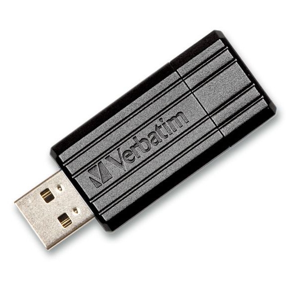 USB flash disky, pevné disky, paměťové karty